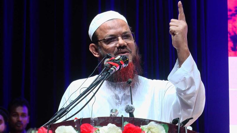 নারী সংস্কার কমিশনের প্রতিটি সুপারিশ ইসলামের সঙ্গে সাংঘর্ষিক: ফয়জুল করিম